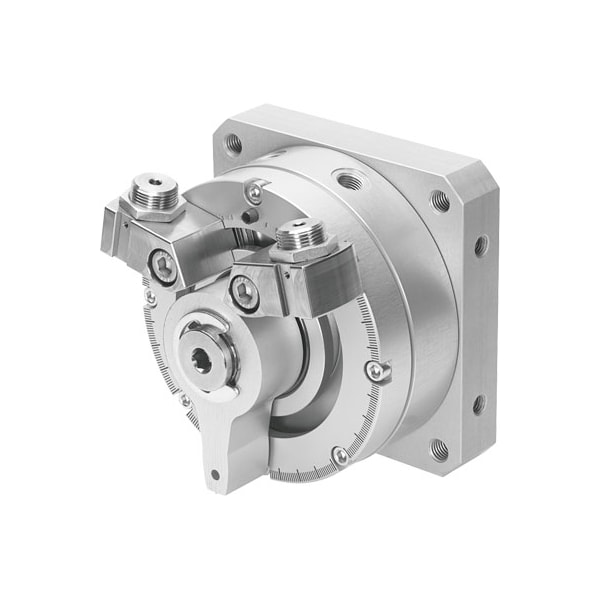 Semi-Rotary Drive DSM-12-270-P-A-B